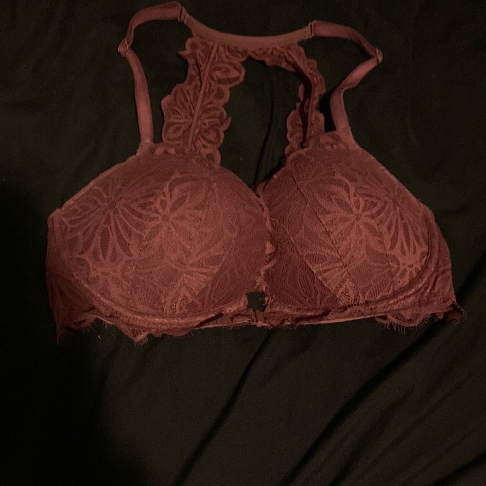 Victoria’s Secret pink push up bra size 32DD